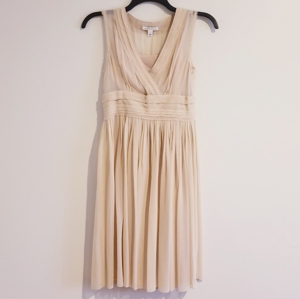 Banana Republic Silk Dress